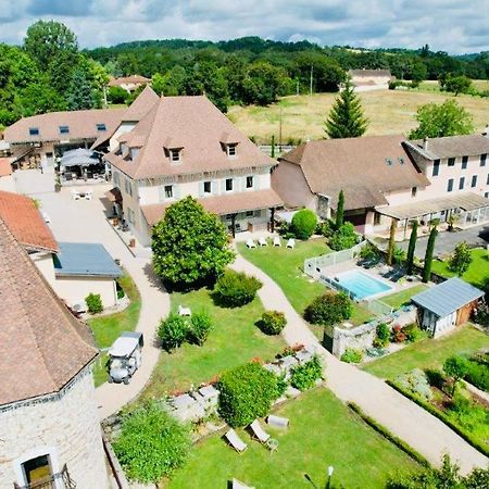 Les Villas Du Domaine De Suzel Vignieu Eksteriør billede
