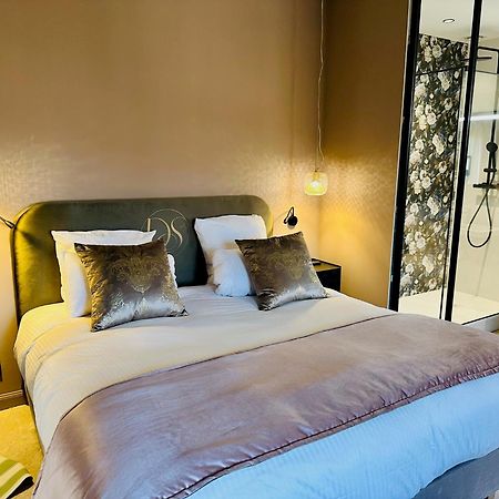 Les Villas Du Domaine De Suzel Vignieu Eksteriør billede