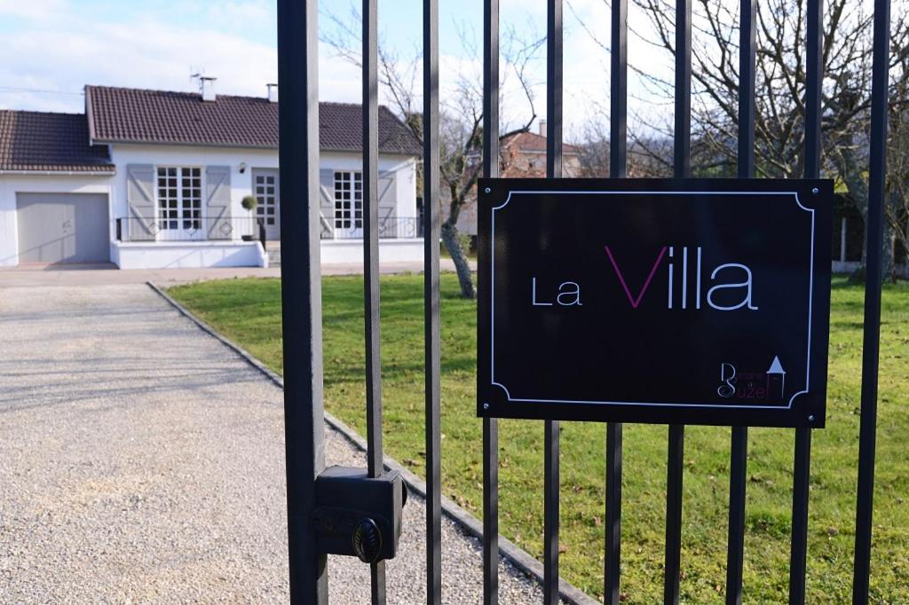 Les Villas Du Domaine De Suzel Vignieu Eksteriør billede