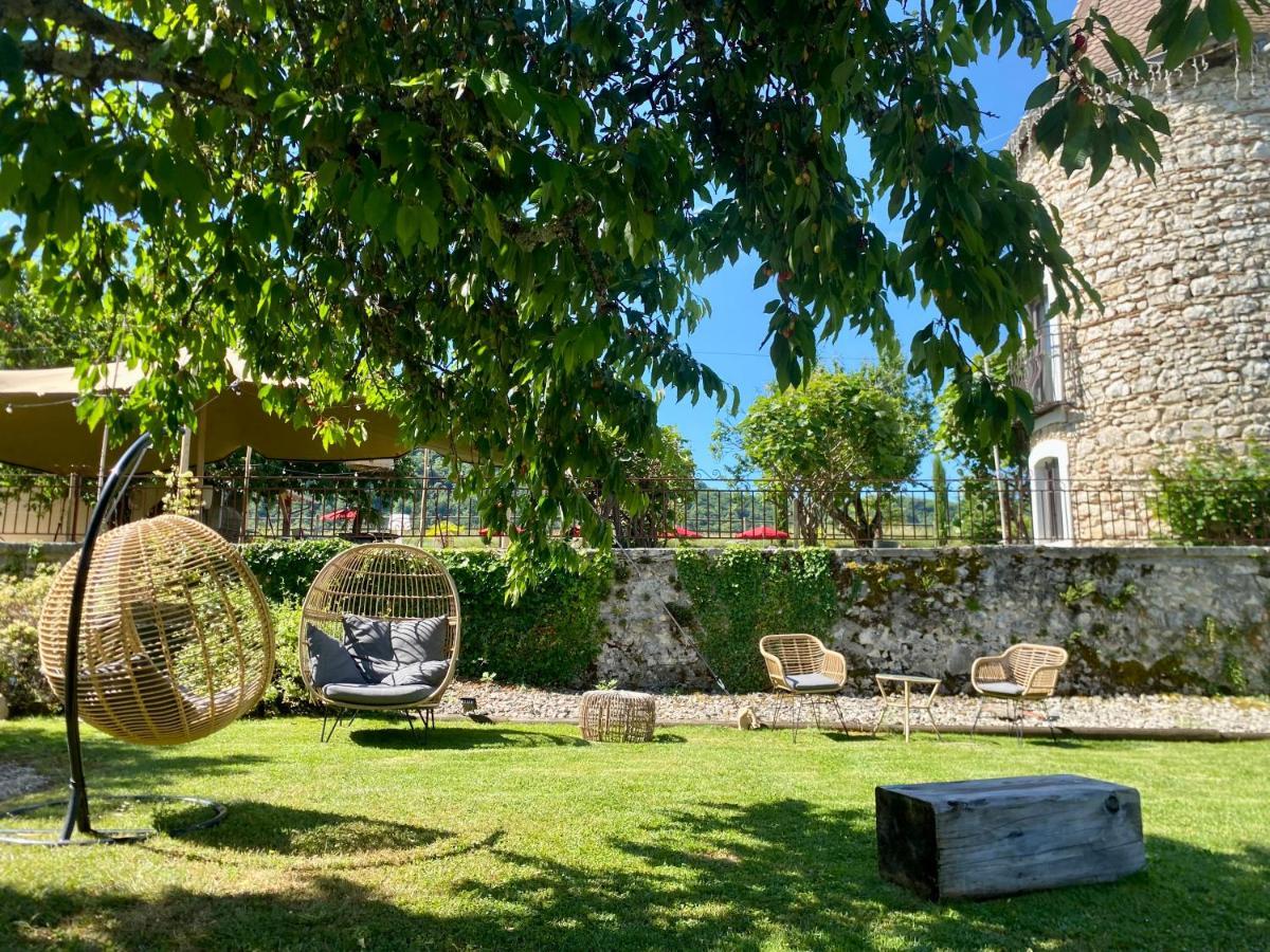 Les Villas Du Domaine De Suzel Vignieu Eksteriør billede
