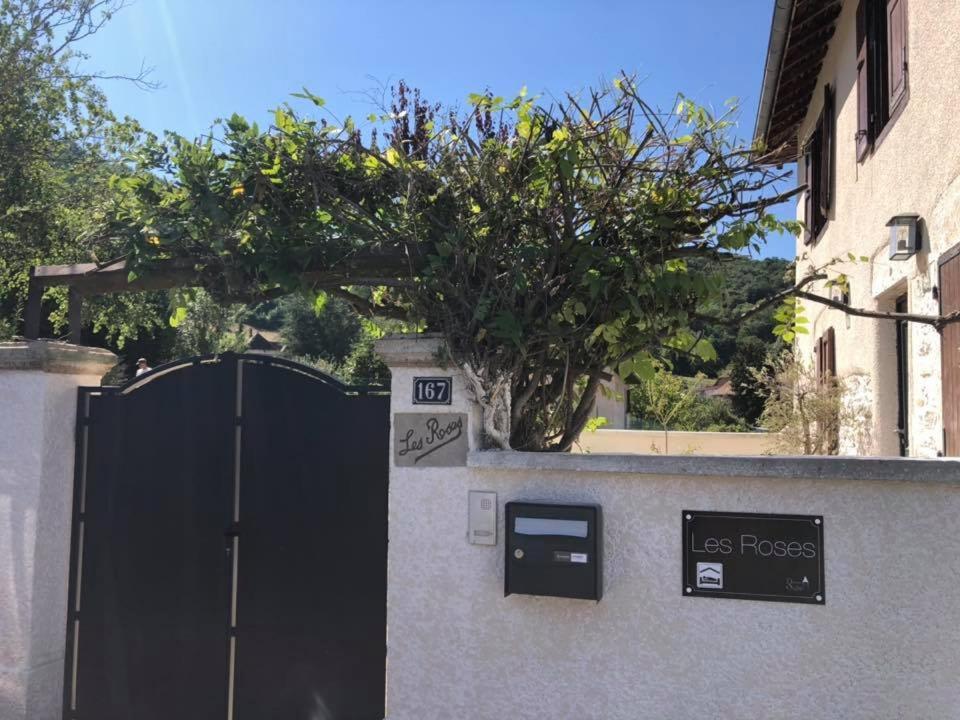 Les Villas Du Domaine De Suzel Vignieu Eksteriør billede